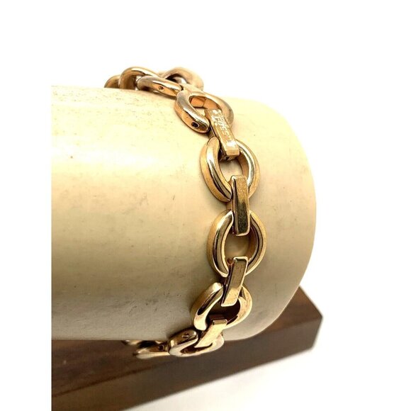 Fossil Women's Watch ES3459 Quartz Rose Gold Tone Stainless Steel 20mm - Picture 7 of 11